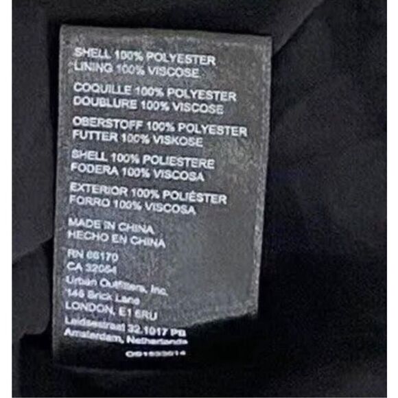 NWT Free People Carina Meadow Lace Mini Dress Size S MSRP $350 - Picture 7 of 9